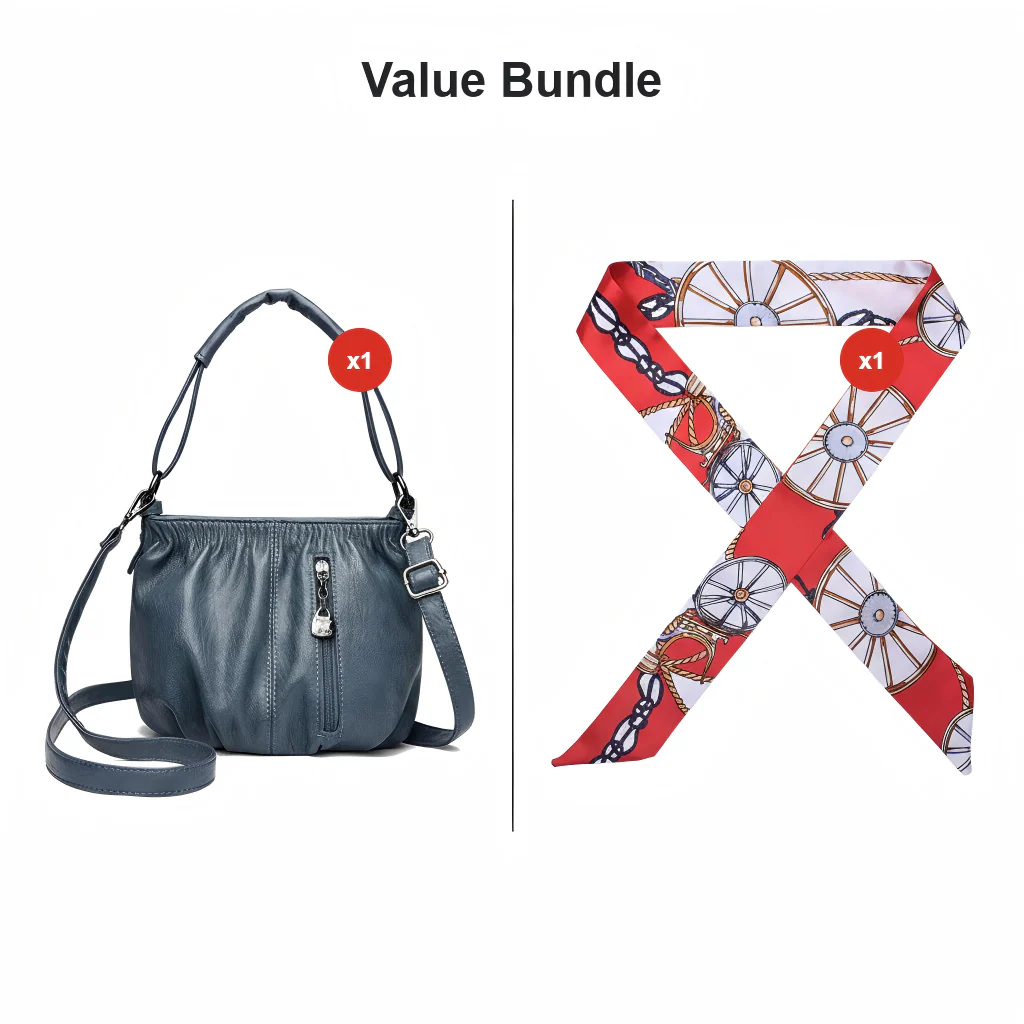 LuxeFlex Bucket - Radiate Effortless Sophistication Daily + 50% OFF TODAY - Image 17