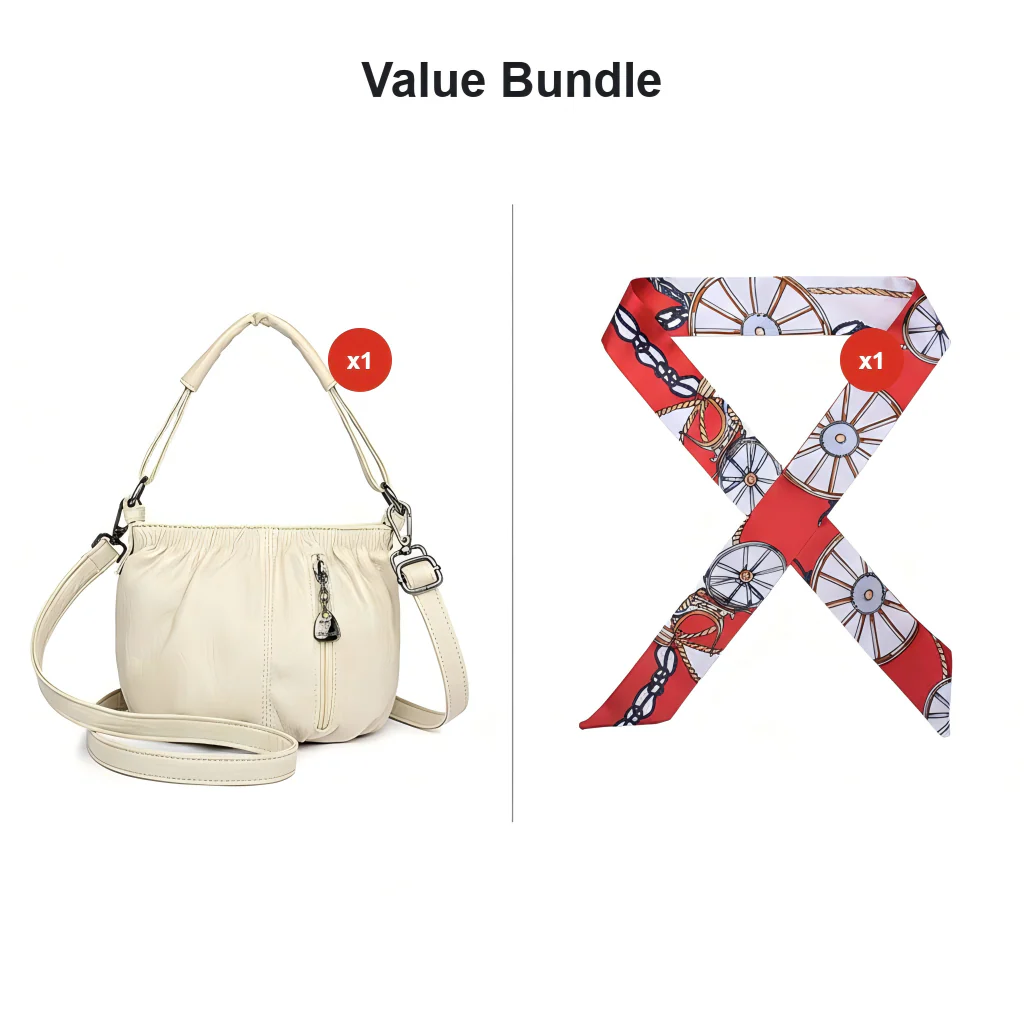 LuxeFlex Bucket - Radiate Effortless Sophistication Daily + 50% OFF TODAY - Image 18