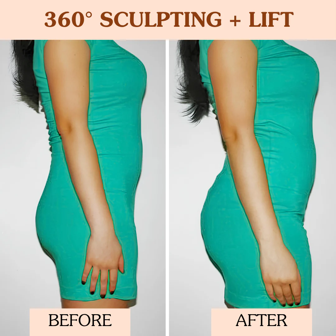 Peachie Curve-Master - Sculpt Your Dream Silhouette Instantly +50% OFF - Image 3