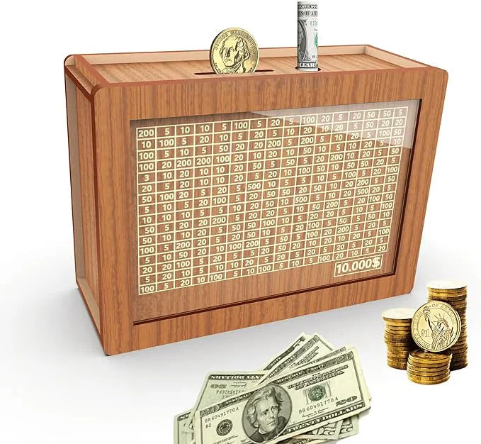 The VaultSave CashBox – Smart Savings Solution, Secure Wooden Build & Goal Tracking + 50% OFF - Image 8
