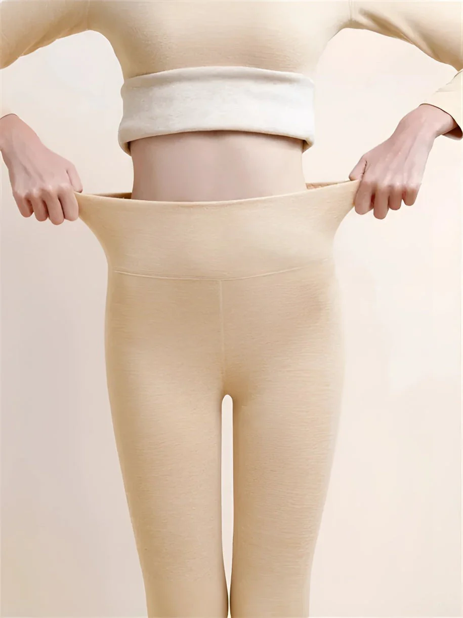 The SoftCloud Fleece Leggings - Your Coziest Blanket, Now on Your Legs + 50% OFF - Image 19