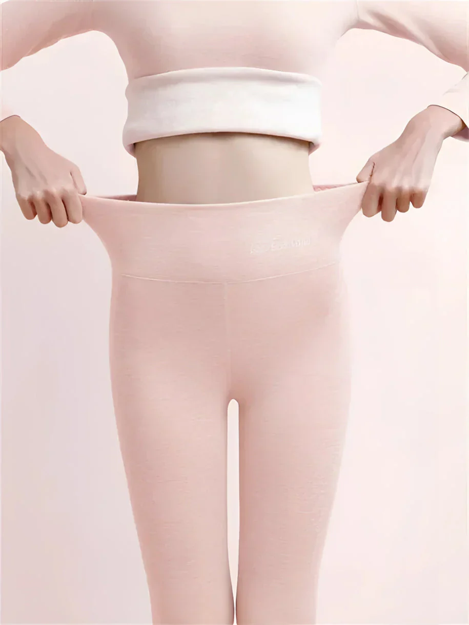 The SoftCloud Fleece Leggings - Your Coziest Blanket, Now on Your Legs + 50% OFF - Image 24