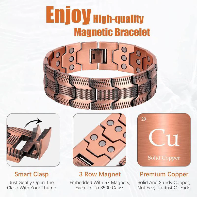 CopperFlow - Boost Energy & Circulation Instantly + 50% OFF - Image 12