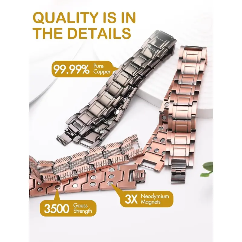 CopperFlow - Boost Energy & Circulation Instantly + 50% OFF - Image 3