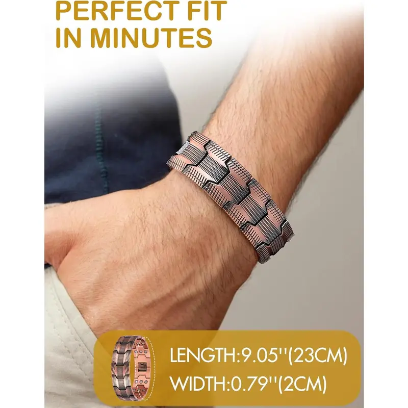 CopperFlow - Boost Energy & Circulation Instantly + 50% OFF - Image 4
