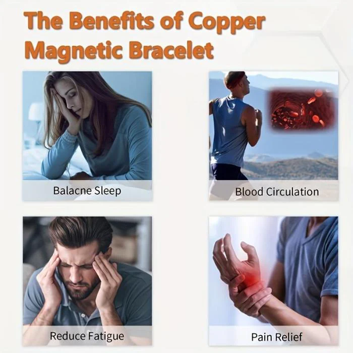 CopperFlow - Boost Energy & Circulation Instantly + 50% OFF - Image 8