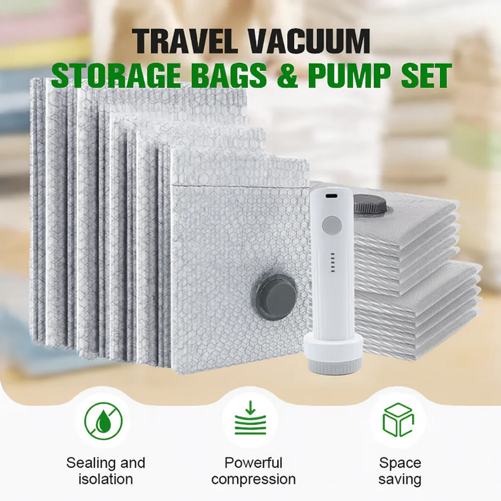 Pack-Master Pro - Fits 80% More In Every Suitcase + 50% OFF TODAY - Image 2