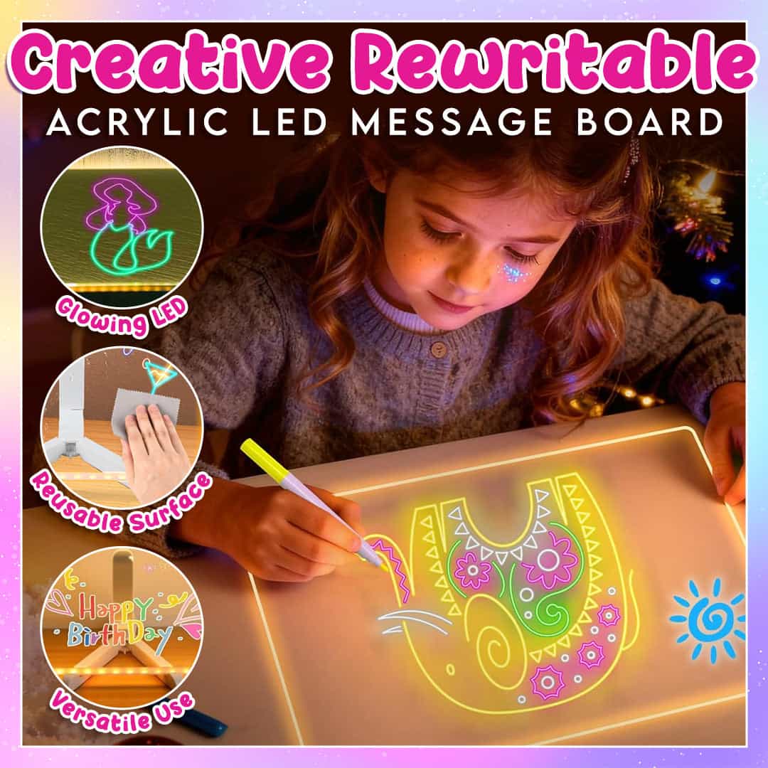 GlowCanvas™ – Stop Screen Struggles Instantly + 50% OFF TODAY