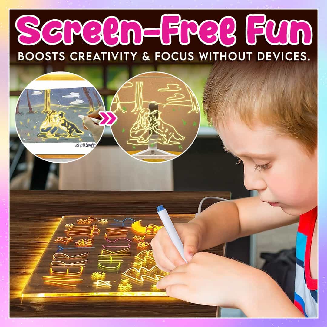 GlowCanvas™ – Stop Screen Struggles Instantly + 50% OFF TODAY - Image 5