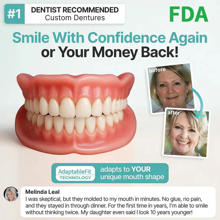 KLENIMORE™ - A Perfect Natural Smile Instantly- UP TO 50% OFF - Image 10