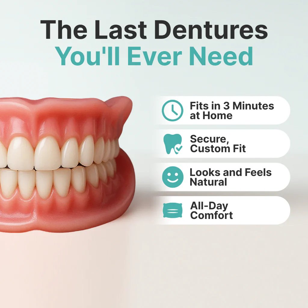 KLENIMORE™ - A Perfect Natural Smile Instantly- UP TO 50% OFF - Image 6