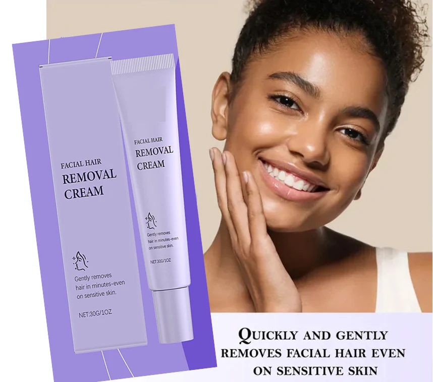 The SmoothLift Facial Cream - Gentle Hair Removal in Minutes + 50% OFF - Image 10