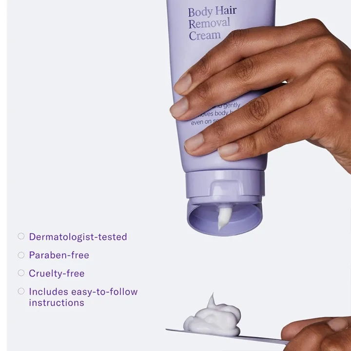 The SmoothLift Facial Cream - Gentle Hair Removal in Minutes + 50% OFF - Image 4