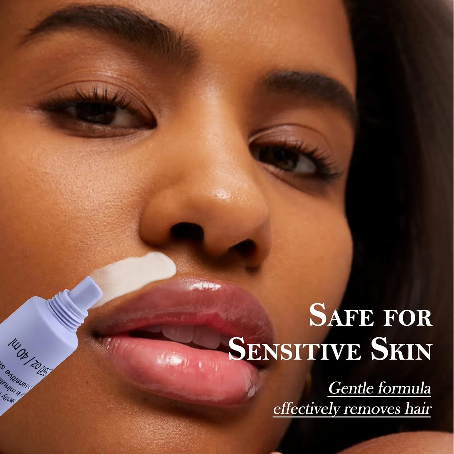 The SmoothLift Facial Cream - Gentle Hair Removal in Minutes + 50% OFF - Image 5