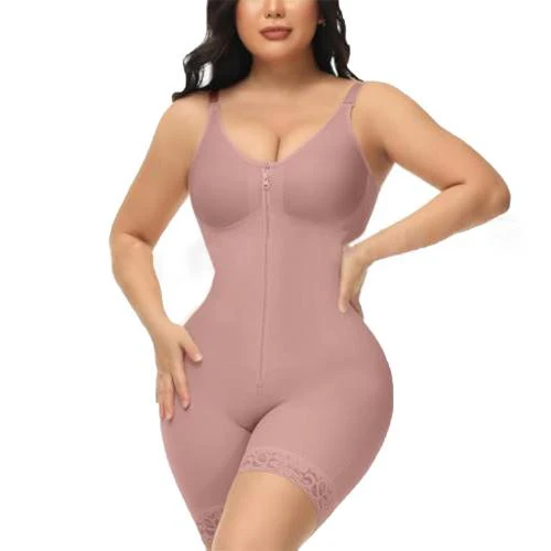 The CurveDefy Bodysuit - A Flawless Figure, All-Day Comfort + 50% OFF - Image 2