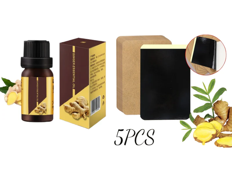 GingerRelief - Erase Pain & Reclaim Mobility + 50% OFF TODAY! - Image 15