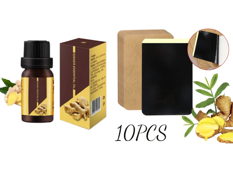 GingerRelief - Erase Pain & Reclaim Mobility + 50% OFF TODAY! - Image 16