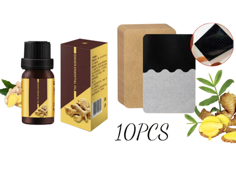 GingerRelief - Erase Pain & Reclaim Mobility + 50% OFF TODAY! - Image 19