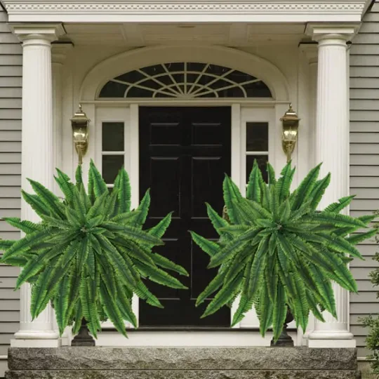 The EverFresh Boston Fern - Lush Beauty That Lasts Forever + 50% OFF - Image 6
