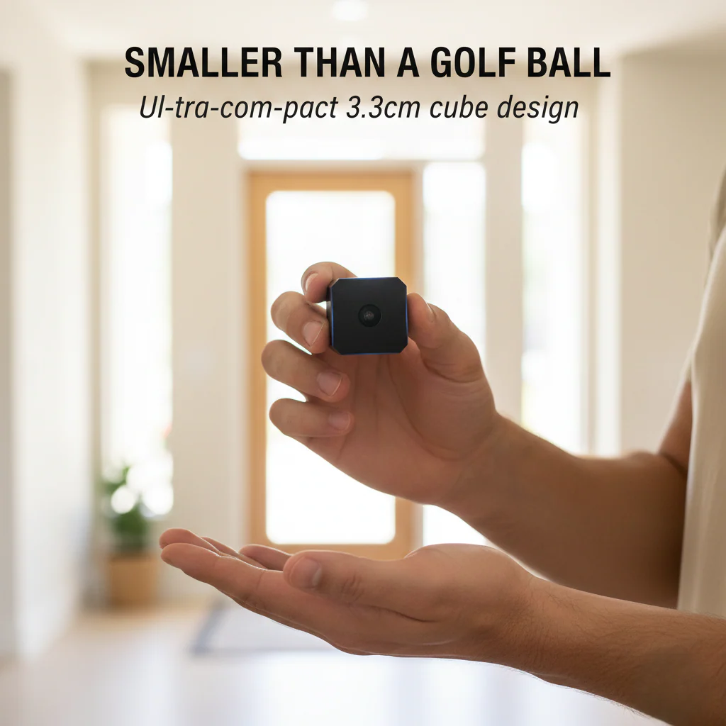 Sentry™ – Mini HD Security Camera with Night Vision & Motion Detection+ 50 % OFF - Image 2