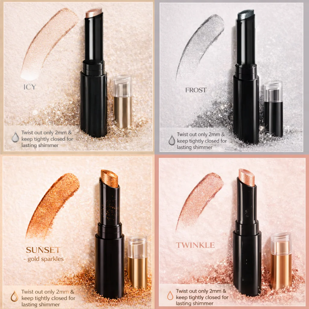 LuminaStick - Effortless 10-Second Morning Glow + 50% OFF