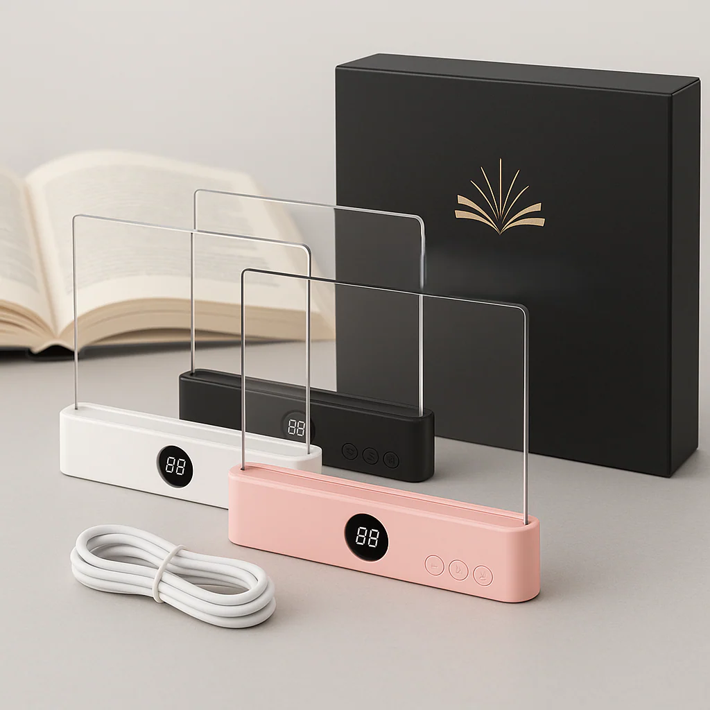 The AuraRead LED Screen — Your Nightly Reading Ritual Starts Here + 50% OFF - Image 13