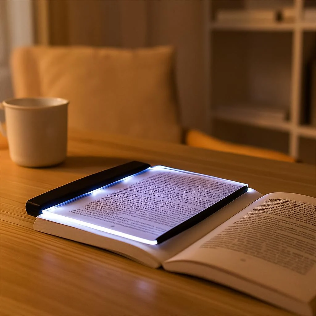 The AuraRead LED Screen — Your Nightly Reading Ritual Starts Here + 50% OFF - Image 4