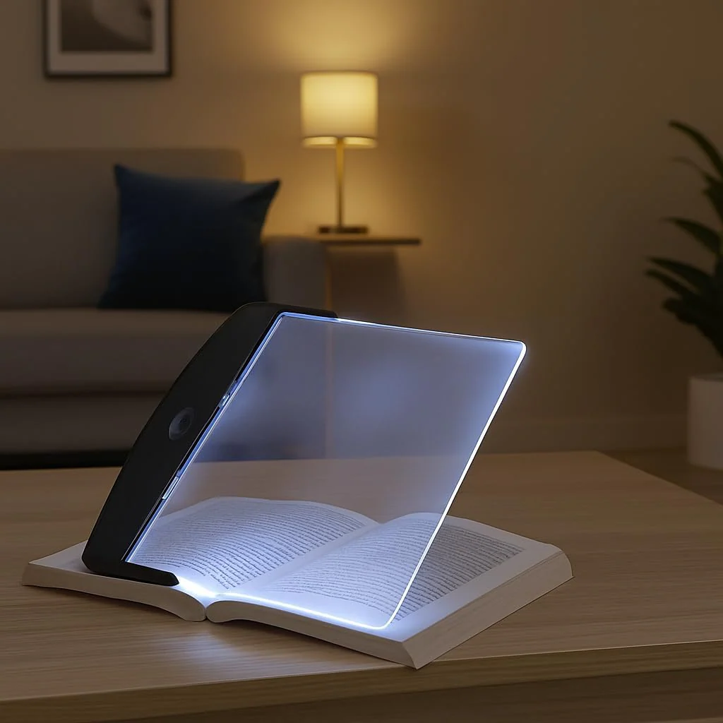 The AuraRead LED Screen — Your Nightly Reading Ritual Starts Here + 50% OFF - Image 5