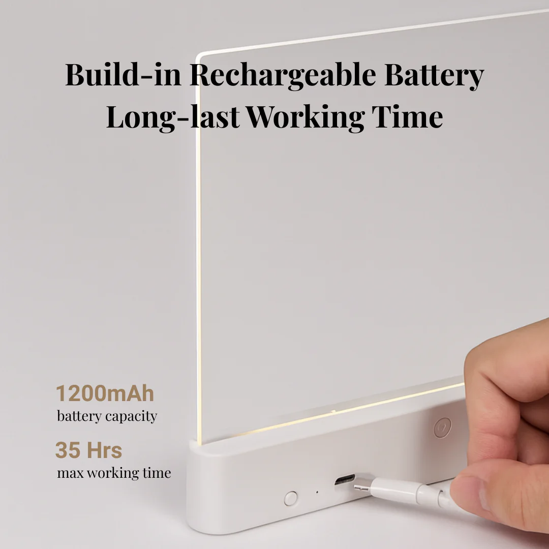 The AuraRead LED Screen — Your Nightly Reading Ritual Starts Here + 50% OFF - Image 7