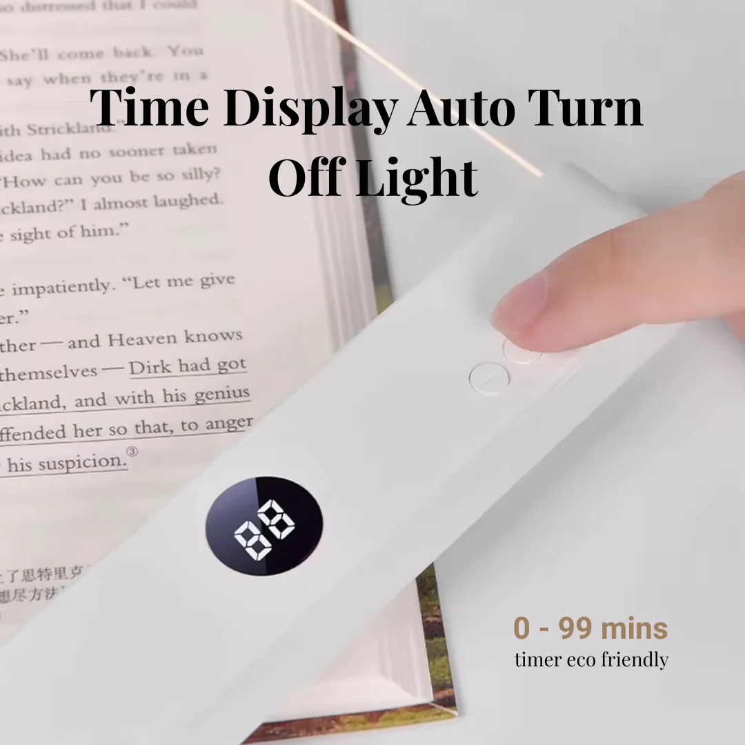 The AuraRead LED Screen — Your Nightly Reading Ritual Starts Here + 50% OFF - Image 8