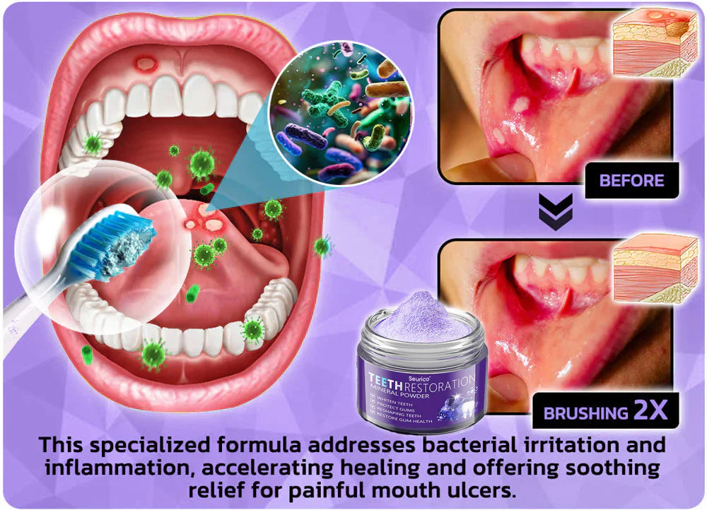 DENTASHIELD – Restore Your Natural Dental Bio-Barrier + 50% OFF FLASH SALE - Image 15