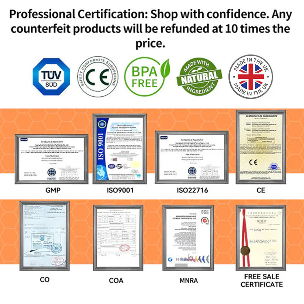 DENTASHIELD – Restore Your Natural Dental Bio-Barrier + 50% OFF FLASH SALE - Image 7