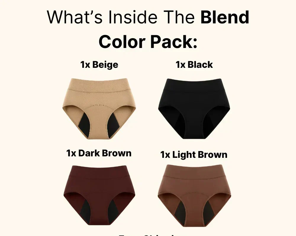 DriConfidence - Stay Dry & Worry-Free All Day + 4-PACK SPECIAL OFFER - Image 13