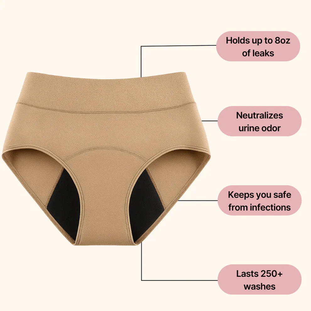 DriConfidence - Stay Dry & Worry-Free All Day + 4-PACK SPECIAL OFFER - Image 15