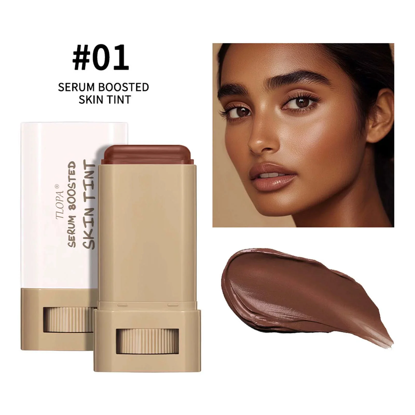 SilkSkin GlowStick Concealer – Plant-Powered Hydration - 50% OFF - Image 11