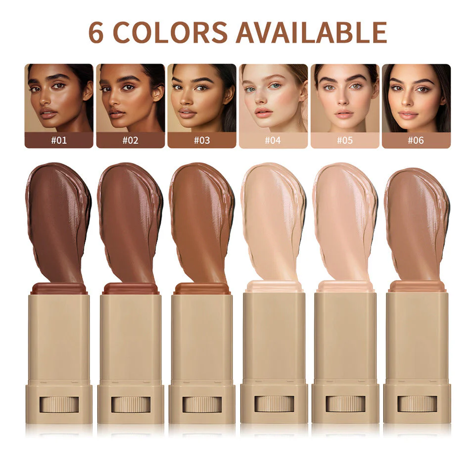 SilkSkin GlowStick Concealer – Plant-Powered Hydration - 50% OFF - Image 8