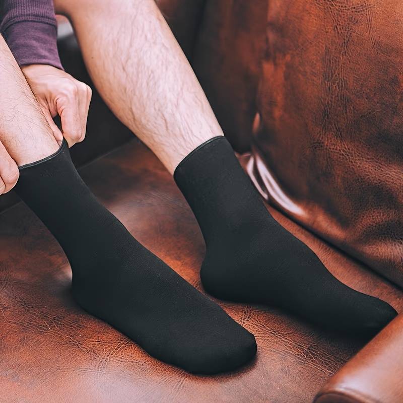 SnuggleSocks – Cozy Warmth for Your Feet & Enhanced Circulation + BUY 4 + GET 4 FREE! - Image 13