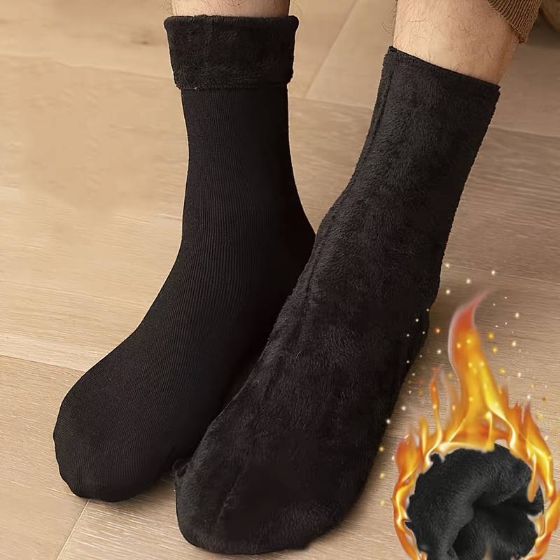 SnuggleSocks – Cozy Warmth for Your Feet & Enhanced Circulation + BUY 4 + GET 4 FREE! - Image 14