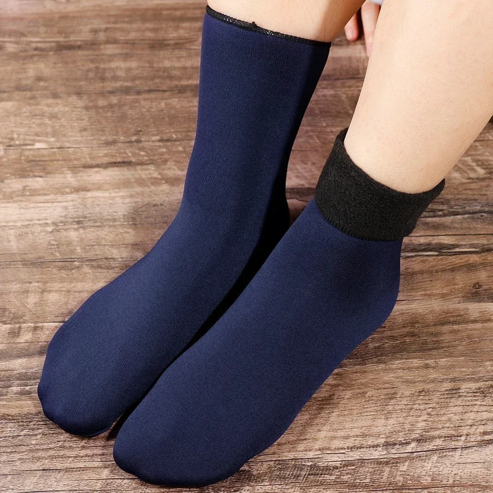 SnuggleSocks – Cozy Warmth for Your Feet & Enhanced Circulation + BUY 4 + GET 4 FREE! - Image 18