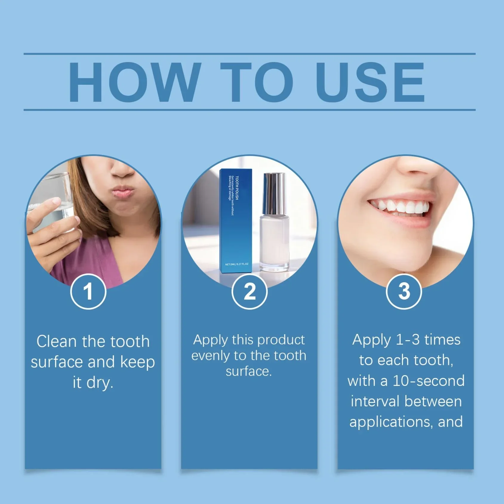 LumiCoat Instant - The Hollywood Smile In Seconds + BUY 1 TAKE 1 FREE - Image 6