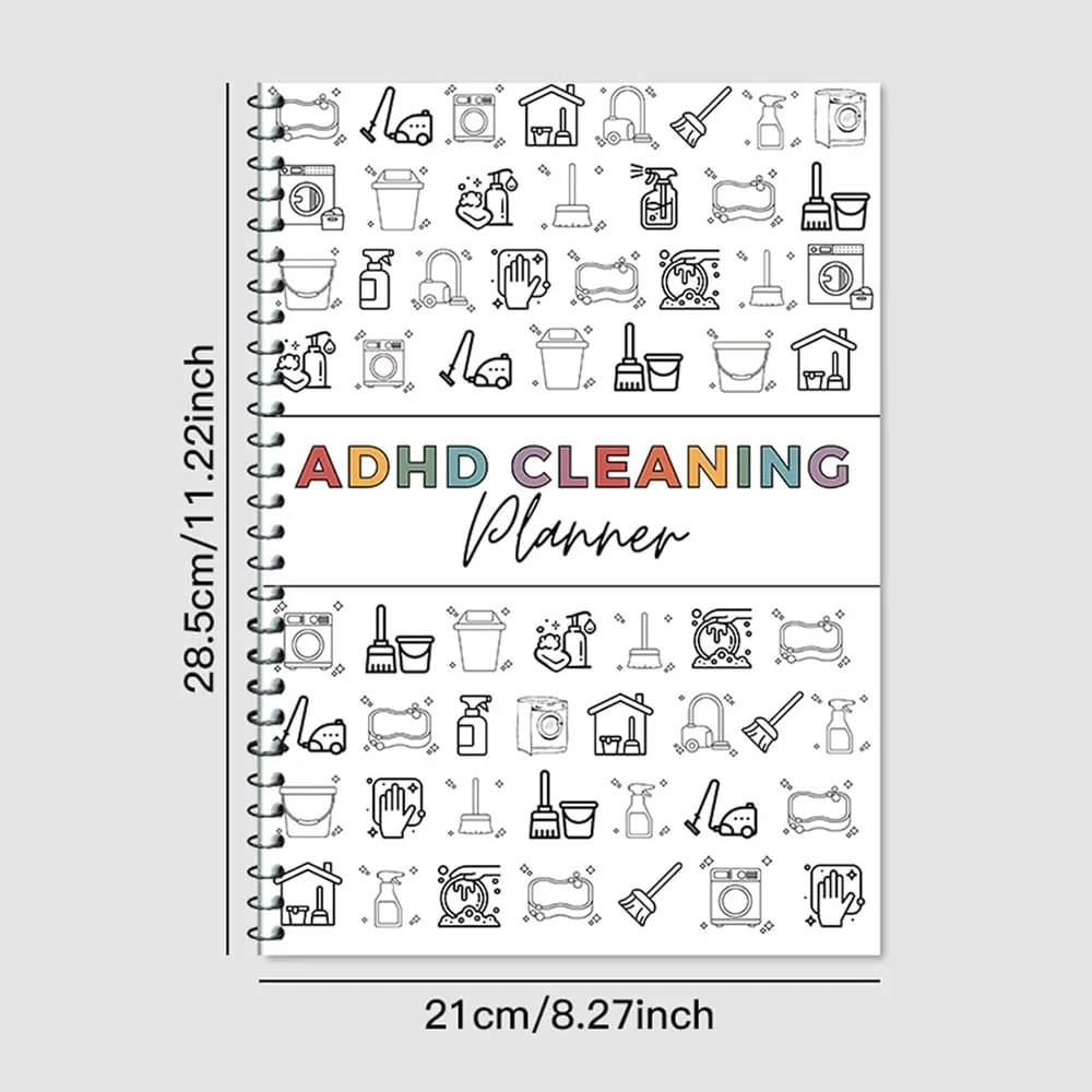 The Momentum Planner - Conquer Clutter, Calm Your Mind - 50% OFF - Image 10