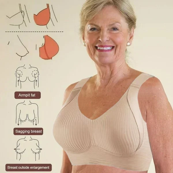 The Uplift Bra - The Lift of a Wire, The Comfort of a Cloud - 50% OFF - Image 2