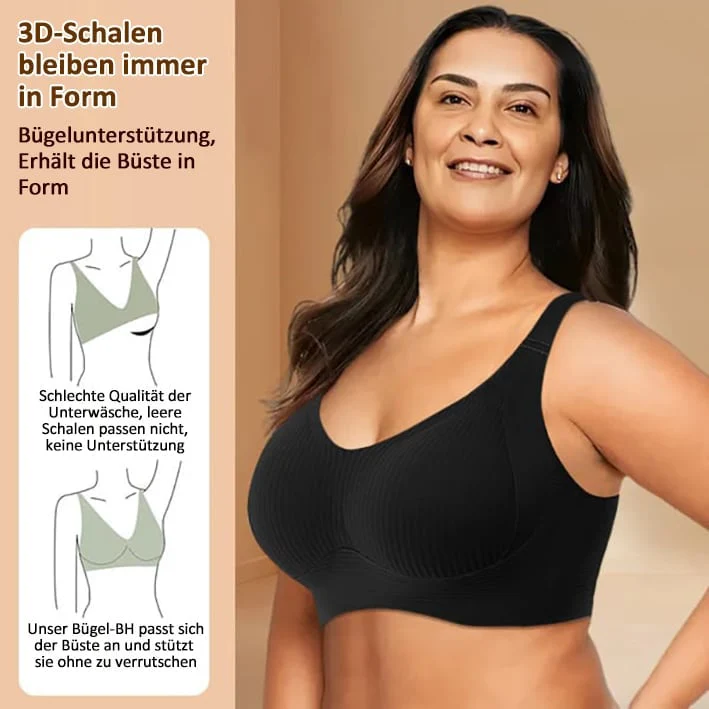 The Uplift Bra - The Lift of a Wire, The Comfort of a Cloud - 50% OFF - Image 4