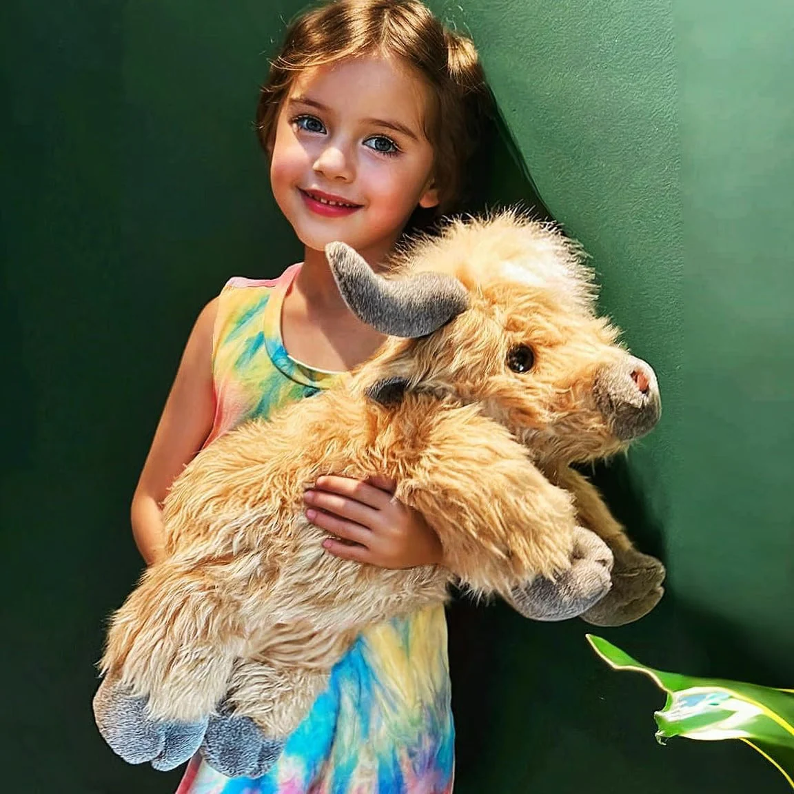 The CozyGround Highland Cow - Deep Pressure Therapy for Anxiety + 50% OFF - Image 2