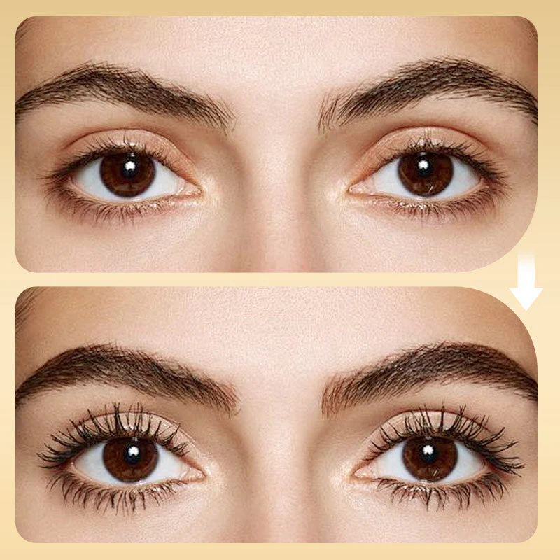 The LashDefine Mascara - Ultra-Fine Length, Zero Smudge, and Quick-Dry + 50% OFF - Image 3